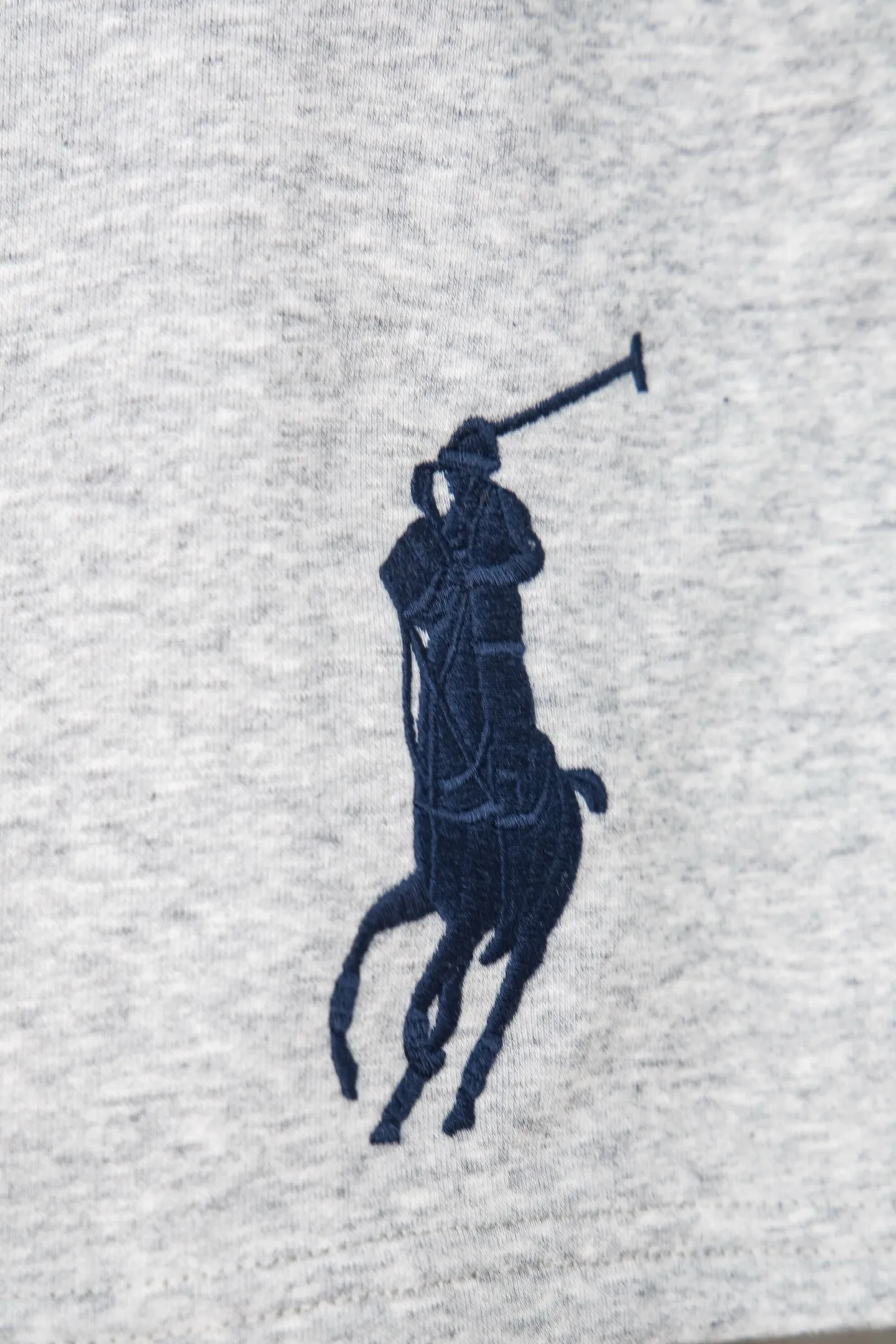 P140 Ralph Lauren/Ralph Lauren basic pony embroidered logo shorts for men and women, pure cotton fabric, easier to wear, more comfortable and less bulky than ordinary fabrics, threaded and dyed, classic pony embroidered logo, cross stitching details on the neckline, three-needle and five-thread workmanship throughout the body, complete accessories, how to wear any style, easy to control, casual matching, full of design, simple and must-have style! Color: Black White Navy Gray Size: S-XL